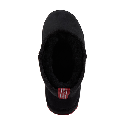 Sharky mini | Black/Cherry