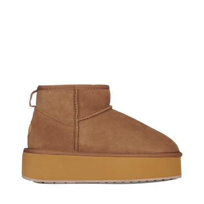 Stinger micro flatform | Chestnut