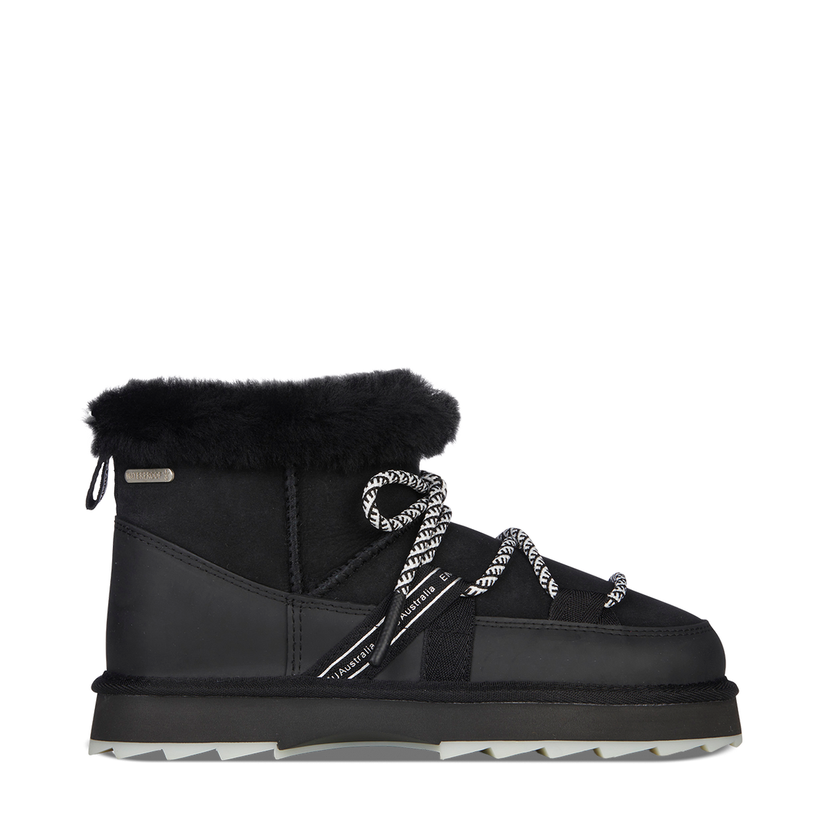 Blurred micro | Black