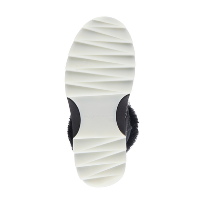 Blurred micro | Black