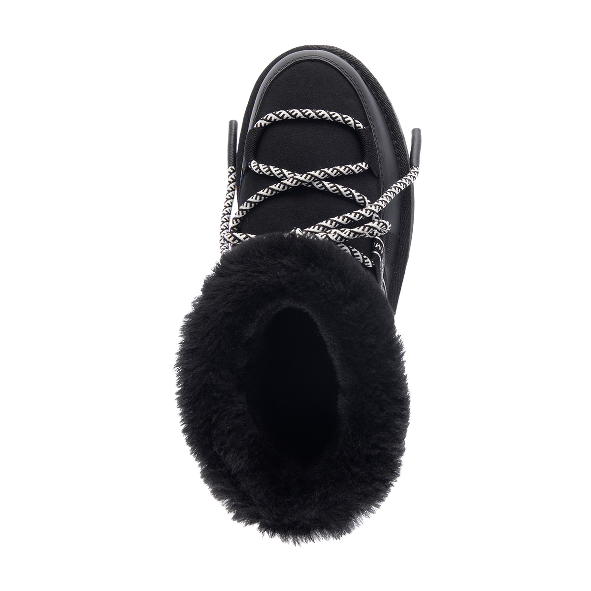 Blurred micro | Black