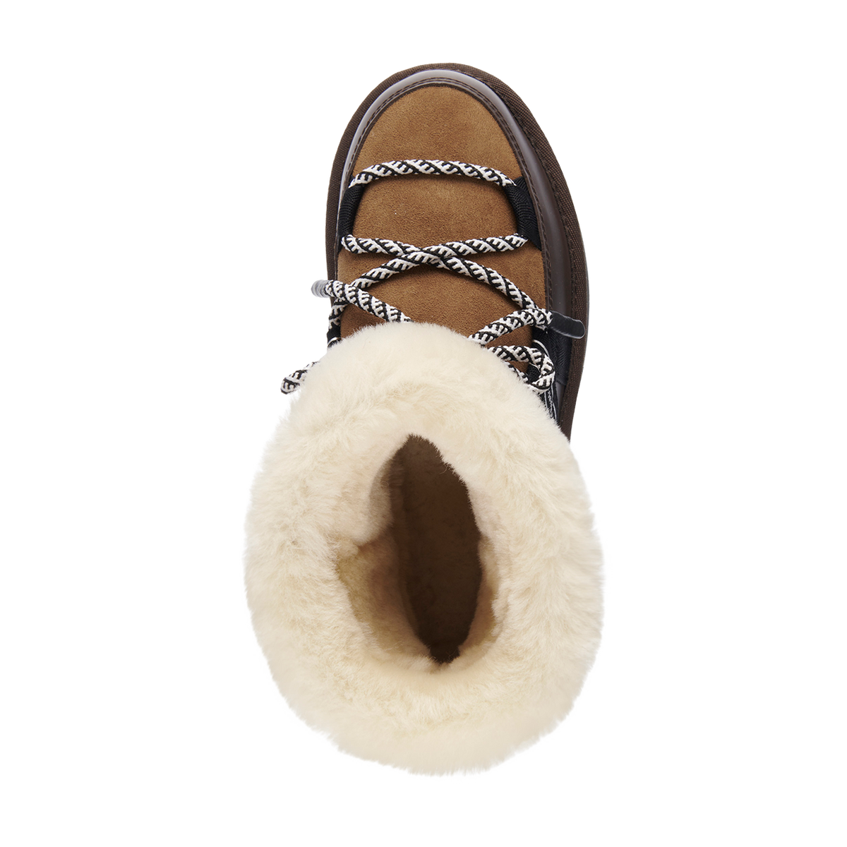 Blurred micro | Chestnut