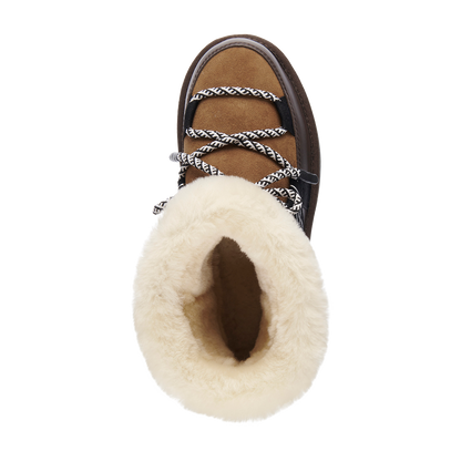Blurred micro | Chestnut