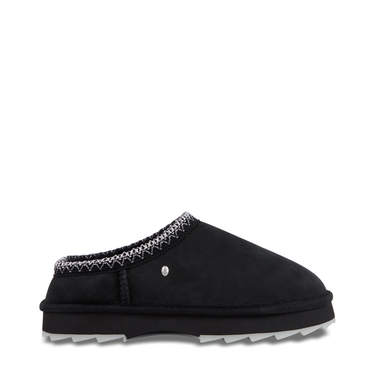 Sharky scuff | Black