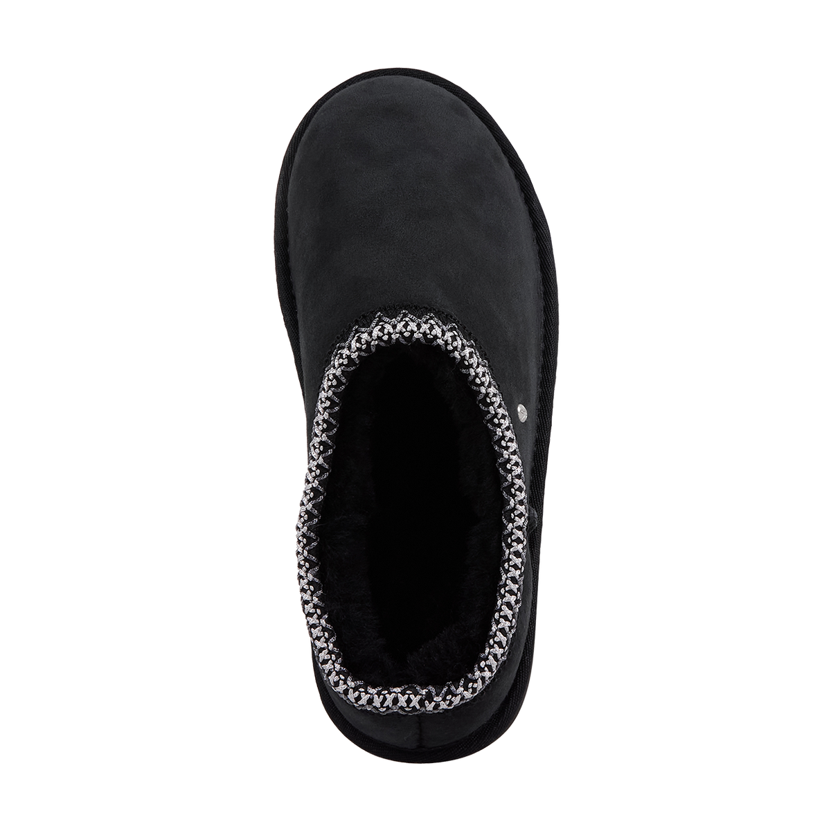 Sharky scuff | Black
