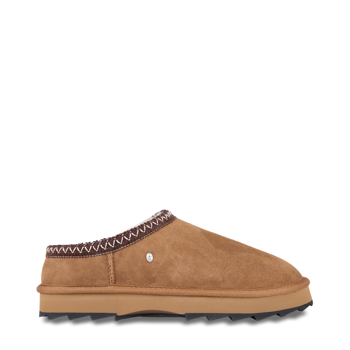 Sharky scuff | Chestnut