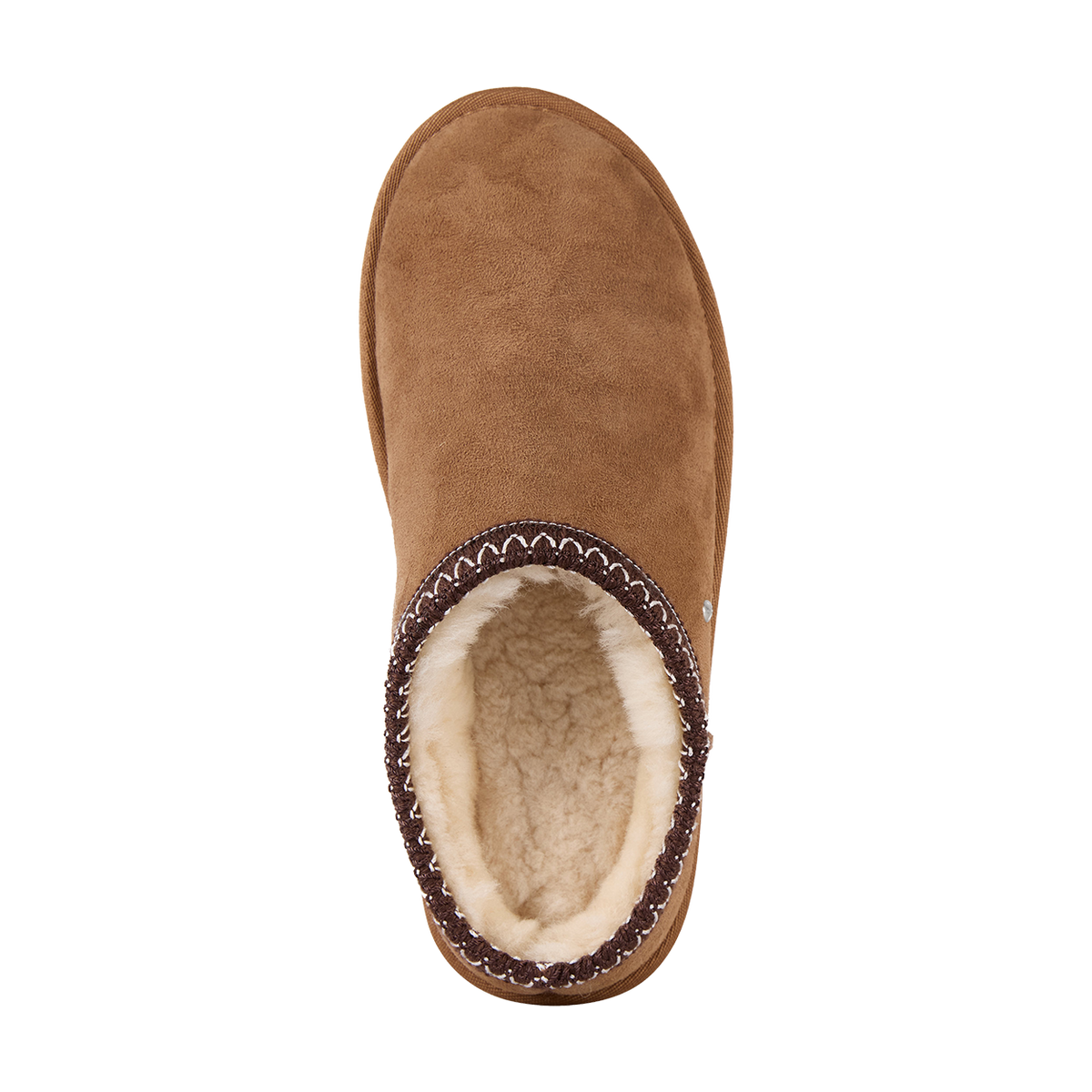 Sharky scuff | Chestnut