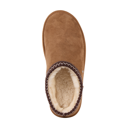 Sharky scuff | Chestnut
