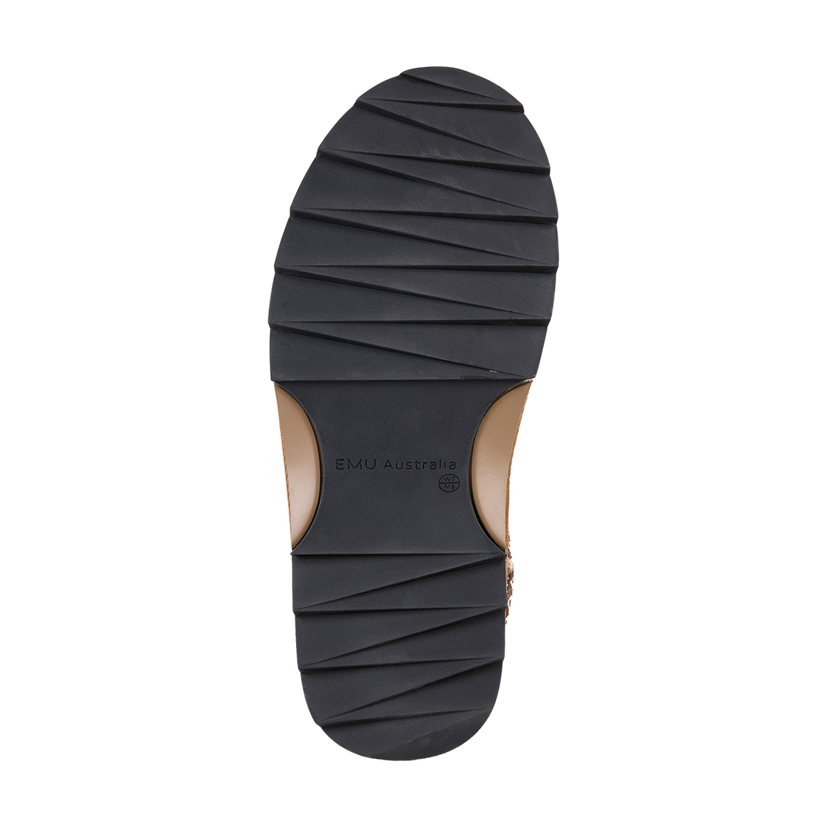 Sharky scuff | Chestnut