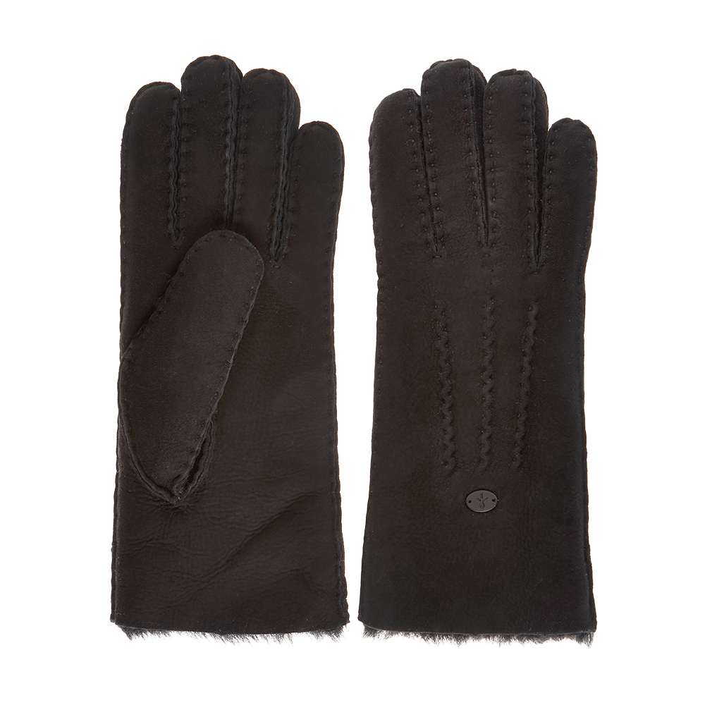 Beech gloves | Black