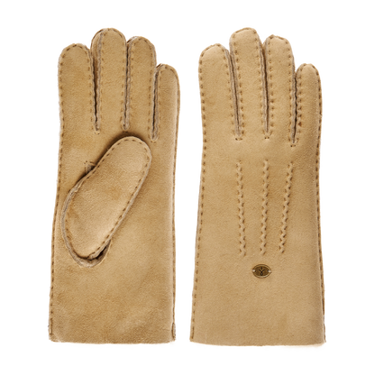 Beech gloves | Chestnut