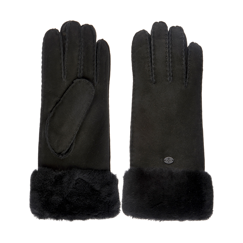 Apollo bay gloves | Black