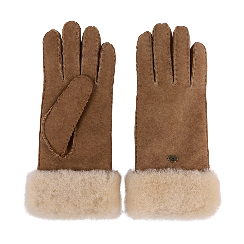 Apollo bay gloves | Chestnut Brown
