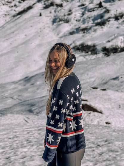 EMU X WN Sweater | Navy