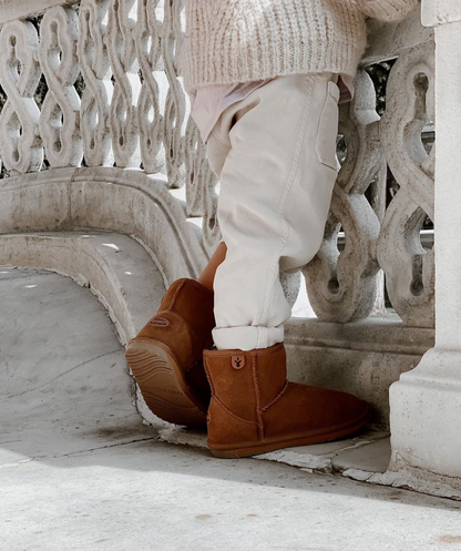 Wallaby mini | Chestnut