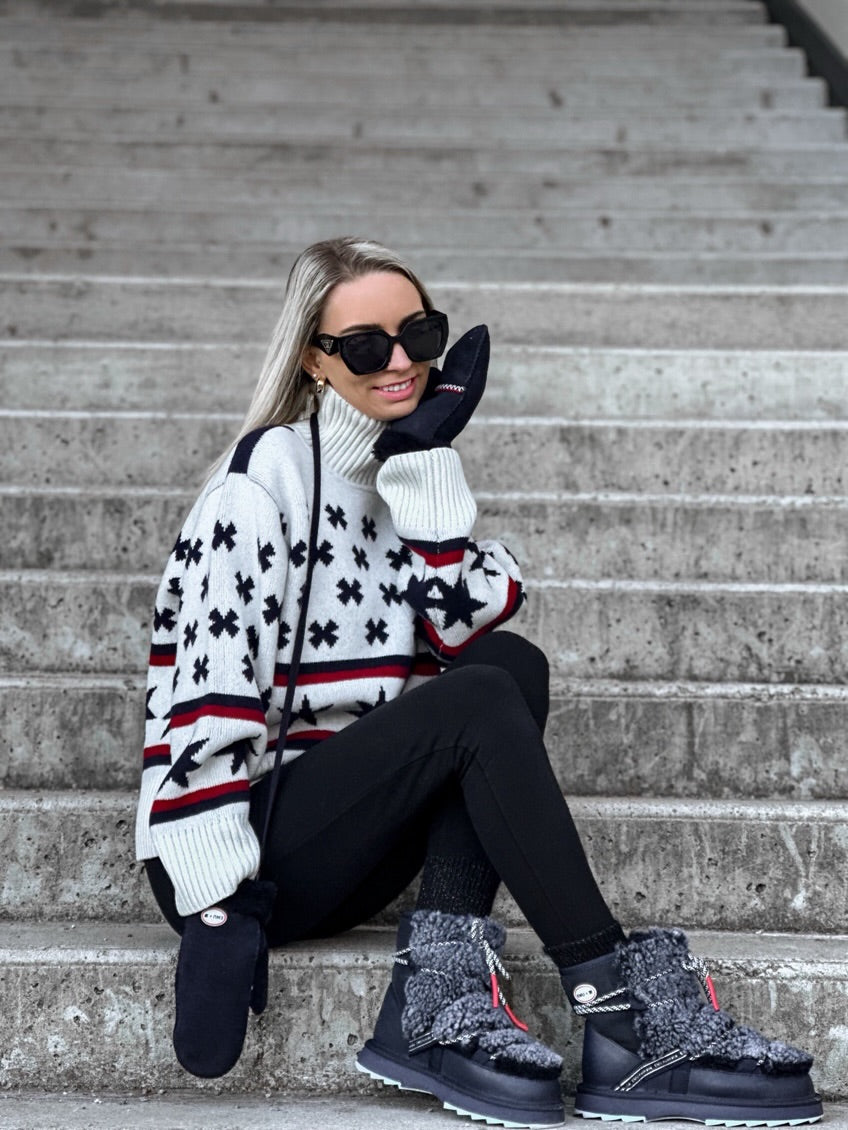 EMU X WN Sweater | Off White