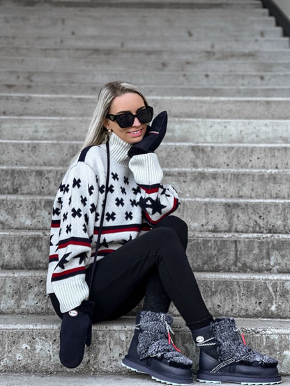 EMU X WN Sweater | Off White
